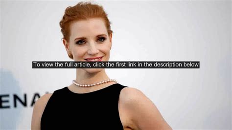 jessica chastain toples|Jessica Chastain fans go wild over actress' topless pic, give her .